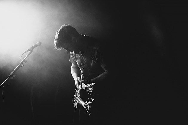 El Ten Eleven’s Kristian Dunn released an ambient solo album, made a video for “Staring at Screens”