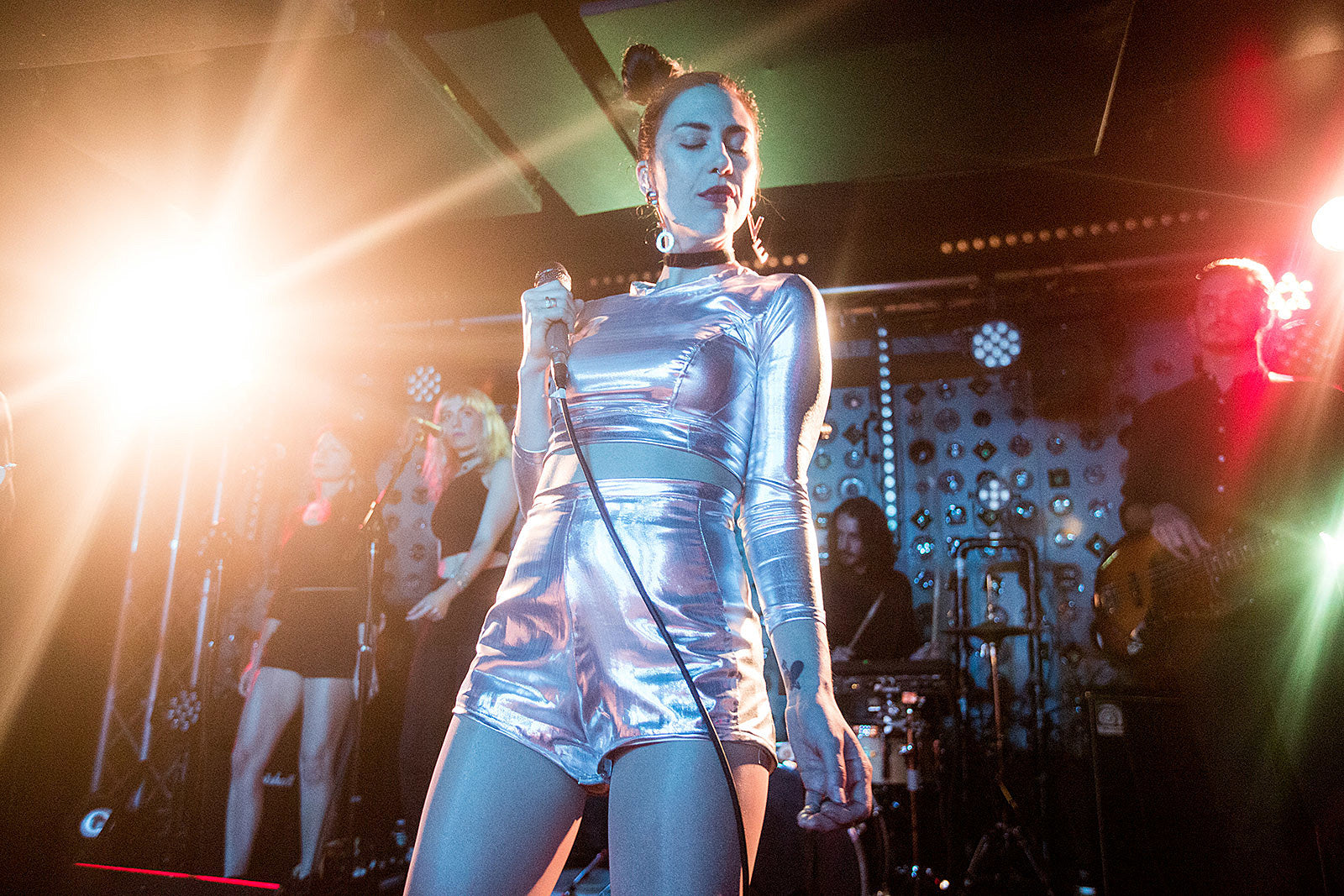 Kristin Kontrol shares new song, DJing Cindy Wilson show at BK Bazaar, tells us her Top 10 of 2016