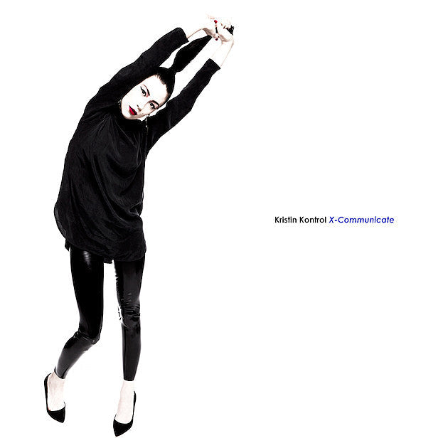 Kristin Kontrol (aka Dee Dee from Dum Dum Girls), announces ‘X-Communicate,’ shares title track