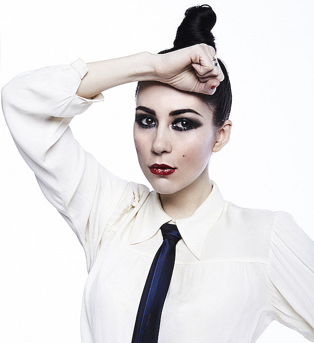 Dee Dee from Dum Dum Girls announces pop solo project Kristin Kontrol (watch a teaser video)