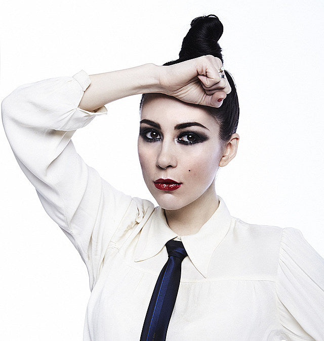 Kristin Kontrol (Dee Dee from Dum Dum Girls) shares “Show Me” from solo debut, announces June tour dates