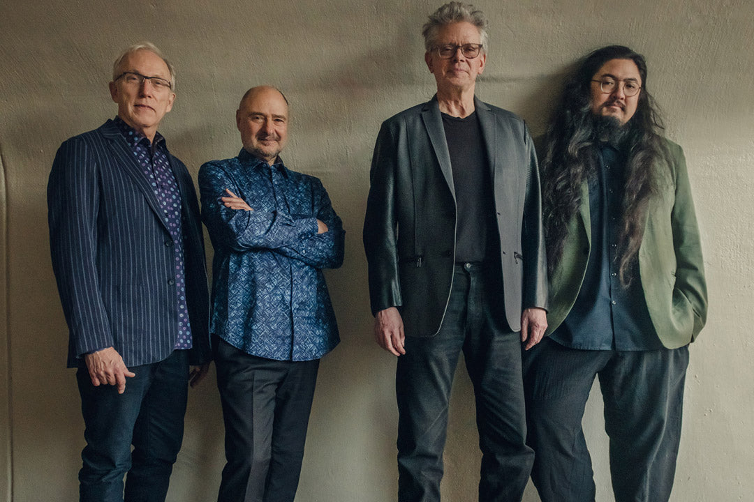 Kronos Quartet celebrating 50th anniversary at Carnegie Hall w/ Laurie Anderson, Sō Percussion, more