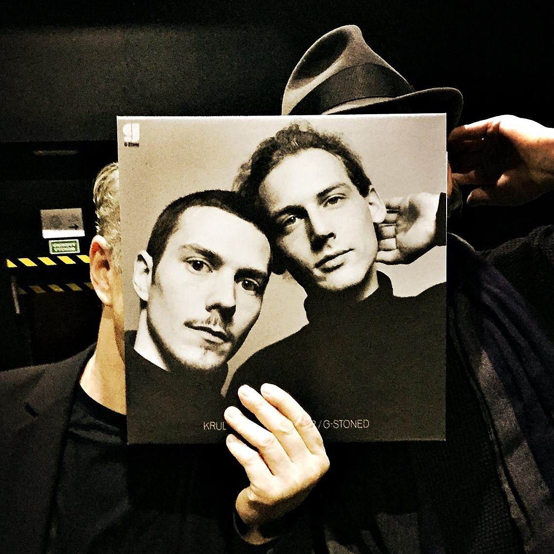 Kruder & Dorfmeister playing NYC before Coachella