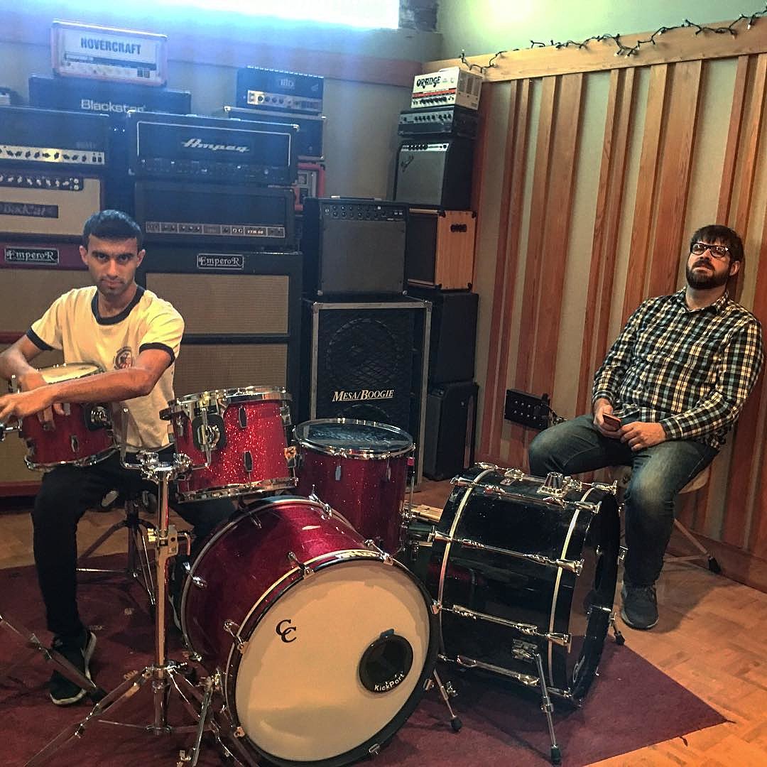 Burn prep LP with Kurt Ballou, playing w/ Vanishing Life; Dead Heavens touring