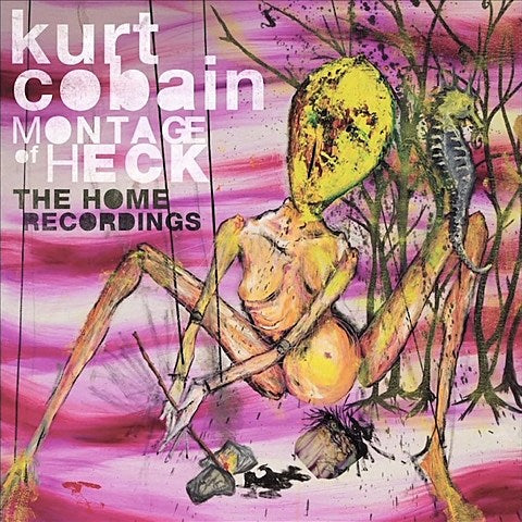 more Kurt Cobain solo album details & “Sappy” demo emerge +++ Krist Novoselic playing on R.E.M.’s Peter Buck’s new LP