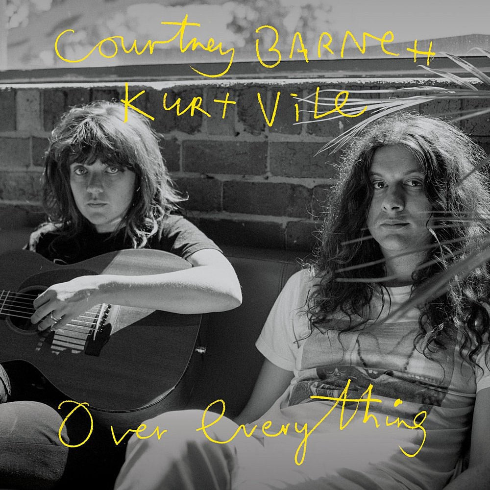 Kurt Vile & Courtney Barnett made a playlist of their favorite duets (listen)