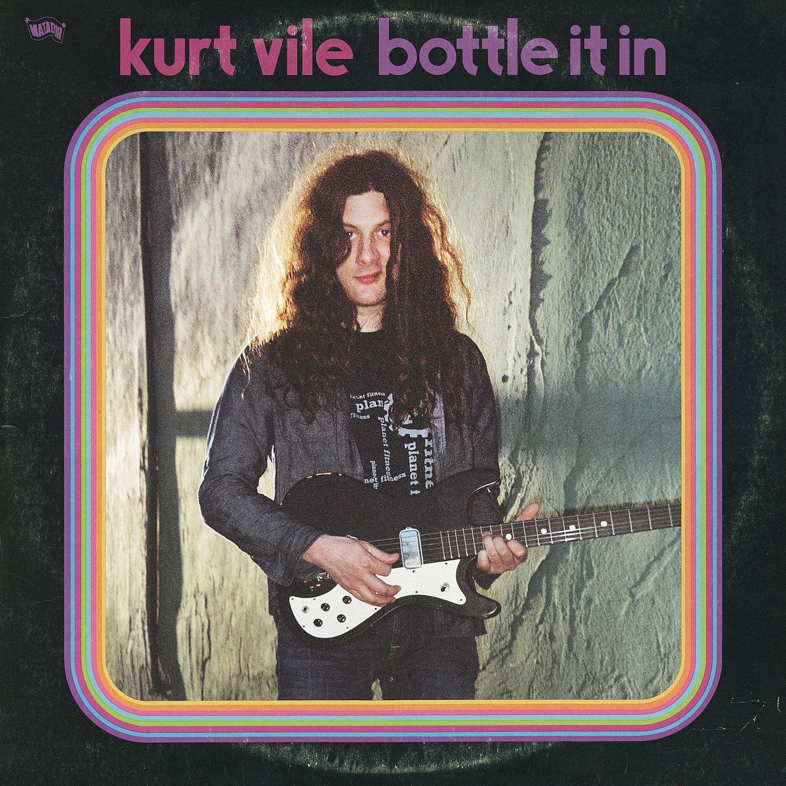 Kurt Vile announces new album ‘Bottle It In,’ shares new 9-minute song