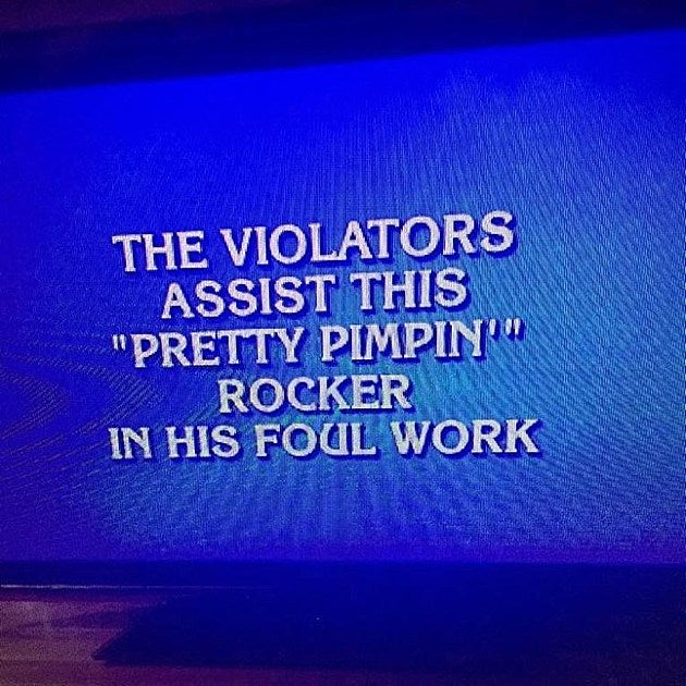 Kurt Vile was an answer on ‘Jeopardy!’ (no one got it)
