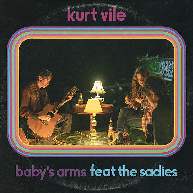 Kurt Vile teams with The Sadies for new version of “Baby’s Arms” (listen)
