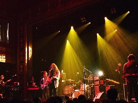 Kurt Vile, Waxahatchee & Luke Roberts played Webster Hall (setlist), do it again tonight