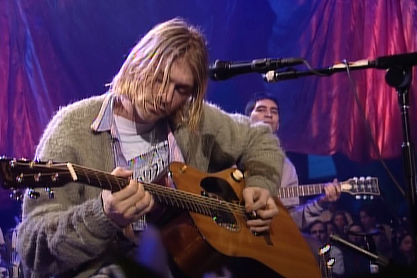 Kurt Cobain’s childhood home officially declared a historical landmark