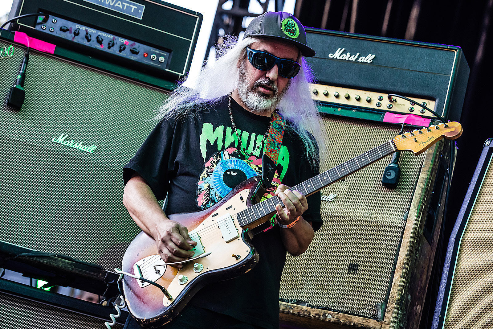 Dinosaur Jr. announce “live and alone” virtual concert