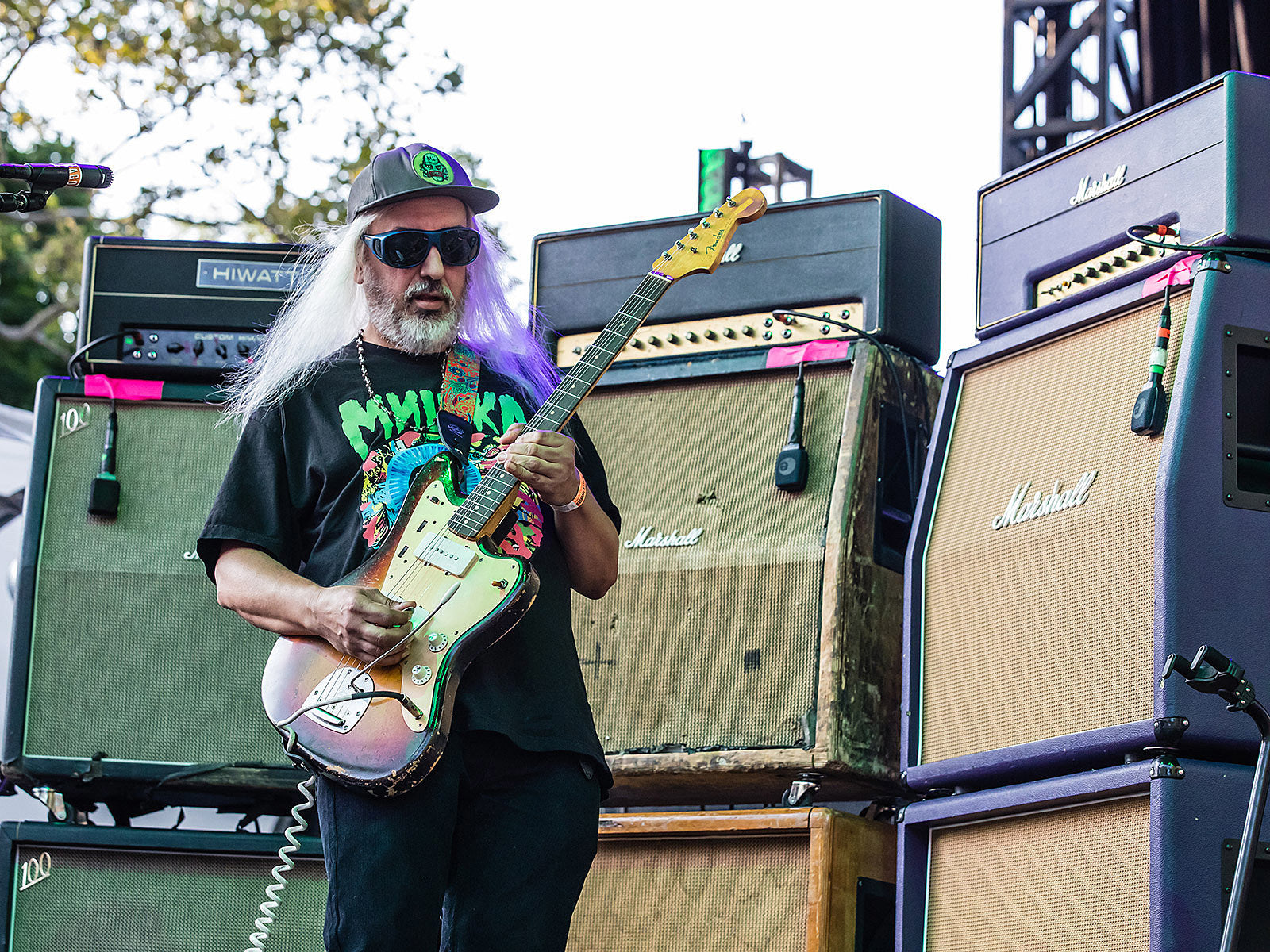 Dinosaur Jr. postpone shows over COVID concerns