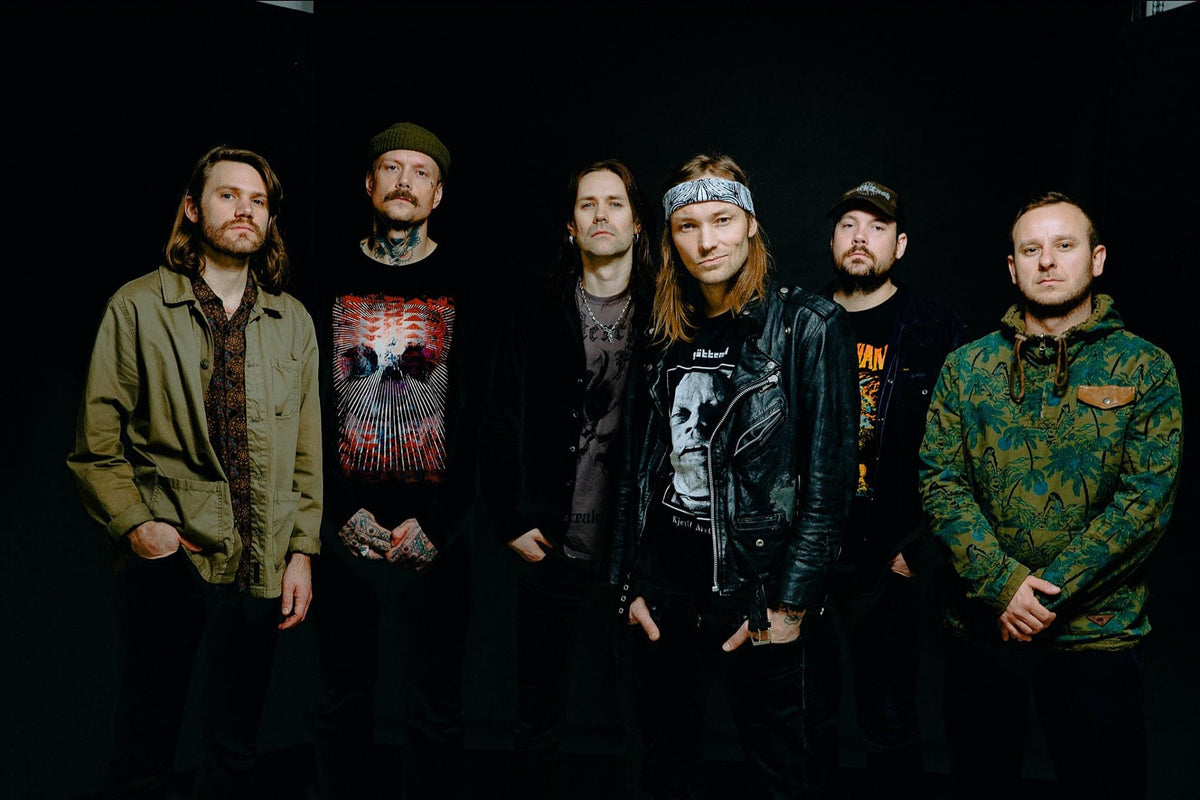 Kvelertak share new song ft. Mastodon’s Troy Sanders