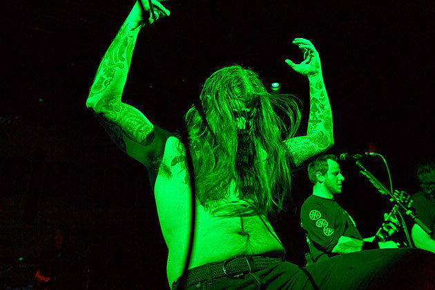 Kvelertak streaming new album ‘Nattesferd’