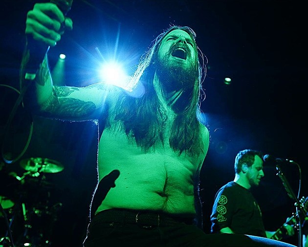 Live Review: Kvelertak, Torche & Wild Throne @ Irving Plaza