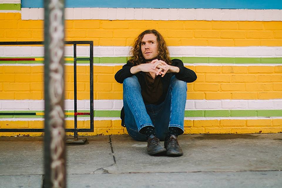 watch Kyle Forester’s video for “Downtown” from his solo debut
