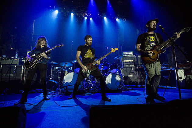 Kylesa release new song “Night Drive” (listen)