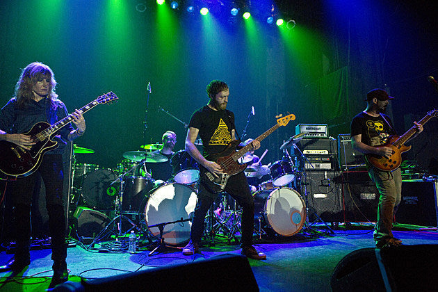 Kylesa going on indefinite hiatus