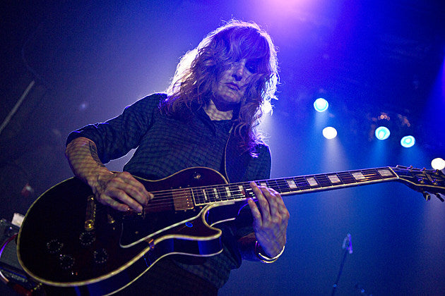 Kylesa streaming new album ‘Exhausting Fire’ (listen)