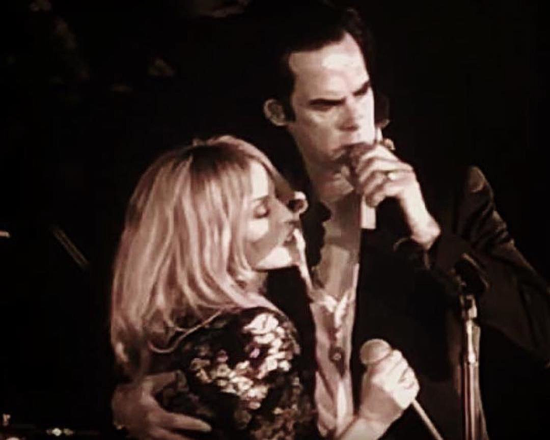 Kylie Minogue reunited with Nick Cave (watch), playing…