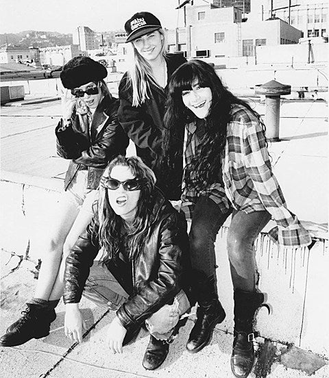 L7 add 2nd NYC show (BV presents, presale included)
