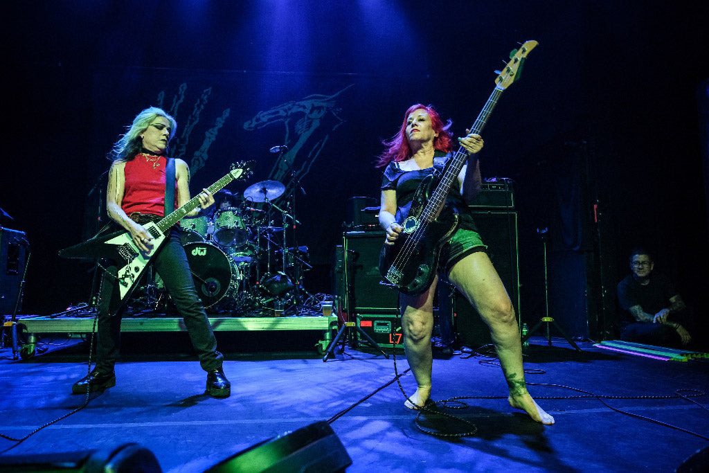 L7 throwing Los Angeles fest ft. Redd Kross, Surfbort & more
