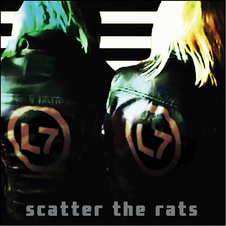 L7 announce first album in 20 years, ‘Scatter the Rats,’ share “Burn Baby”