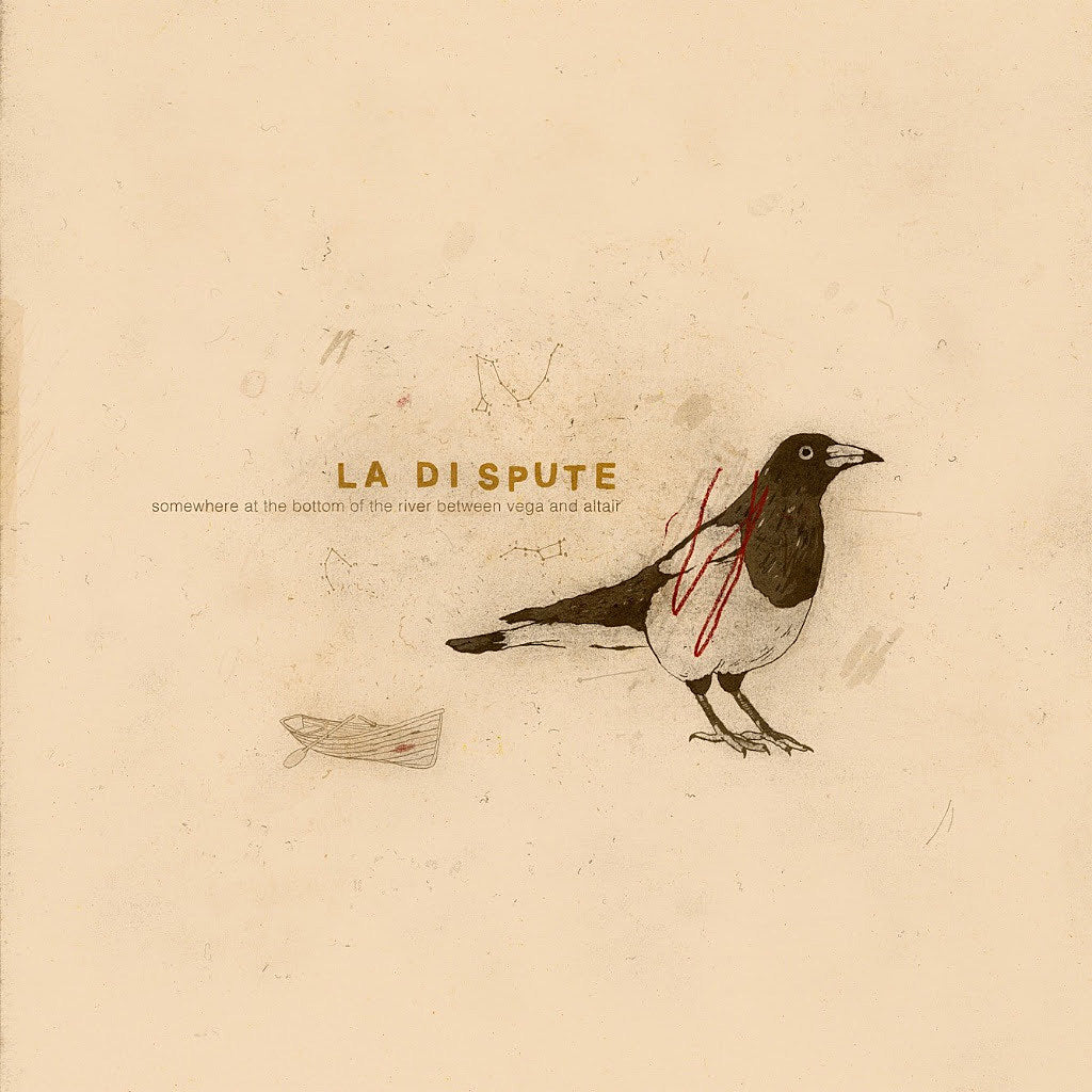 La Dispute rework debut LP for 10th anniversary edition (stream a track)