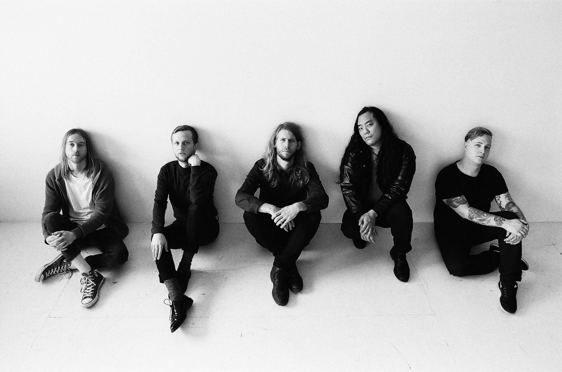 La Dispute announce tour with Gouge Away and Slow Mass