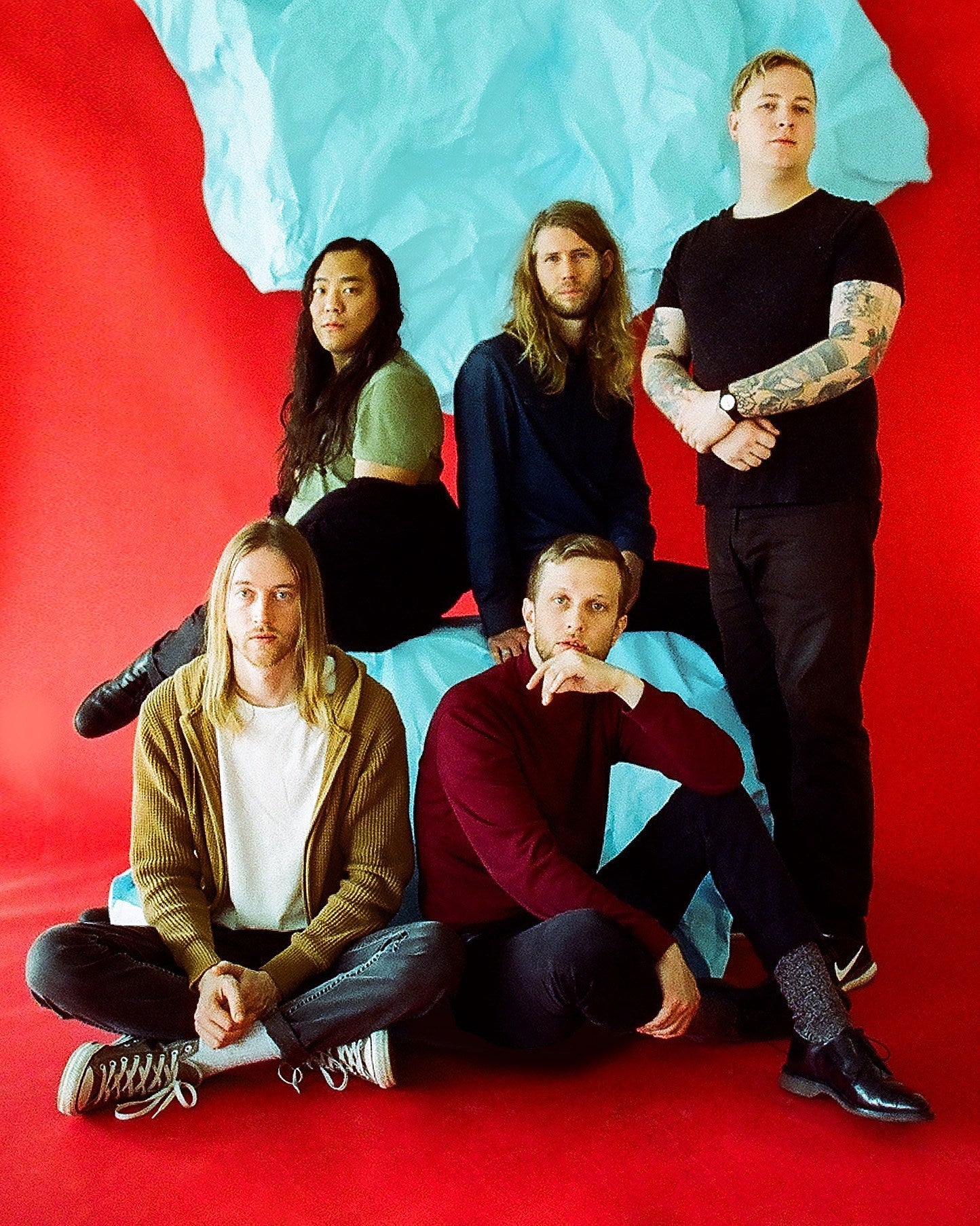 La Dispute announce new album ‘Panorama,’ share two songs