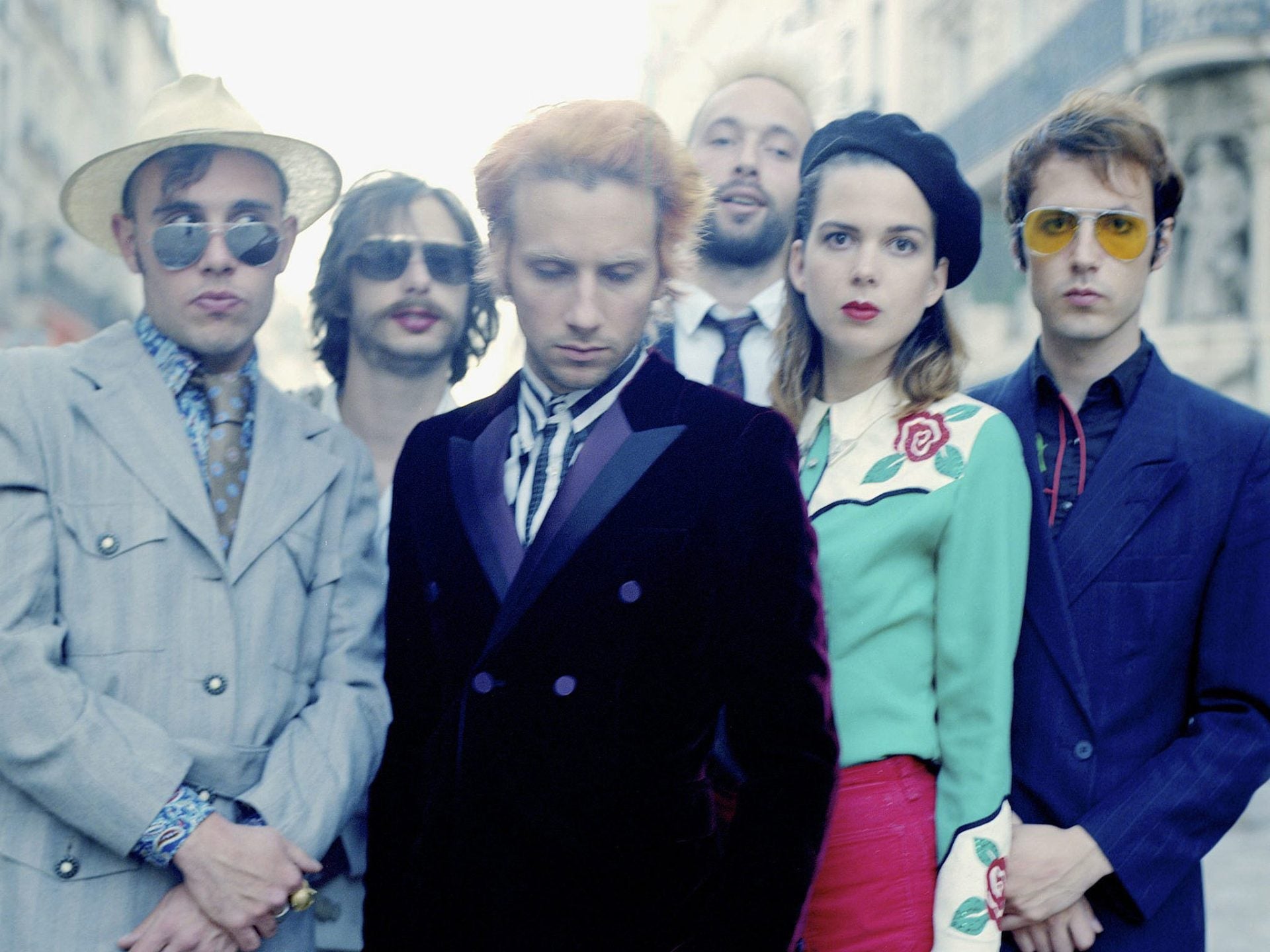 La Femme touring North America between ACL and Voodoo fests