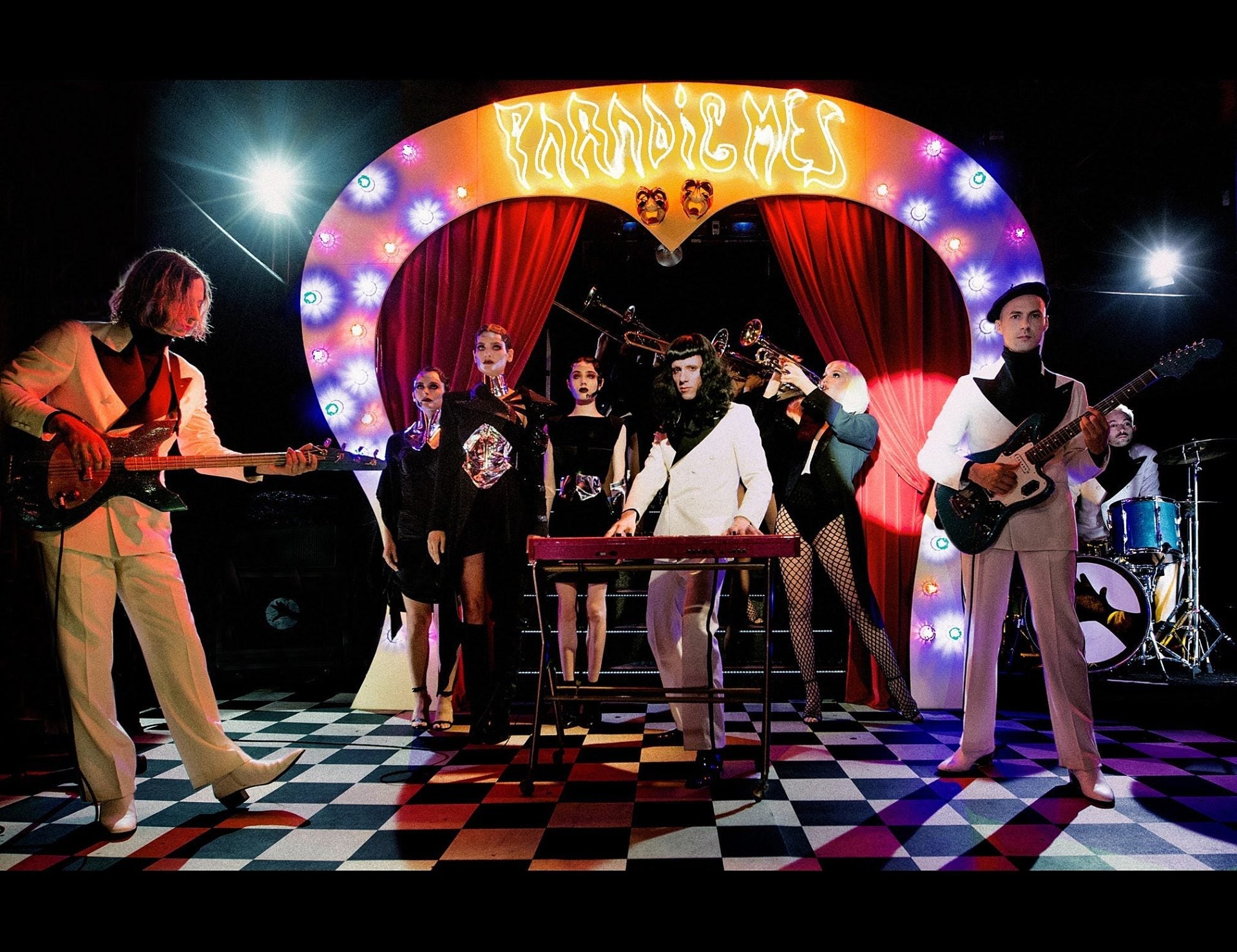 La Femme prep third album, share new single “Paradigme”
