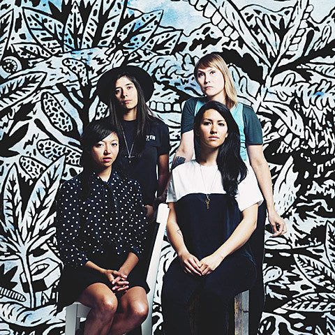 La Luz releasing ‘Weirdo Shrine’ (produced by Ty Segall) in August, share “You Disappear”