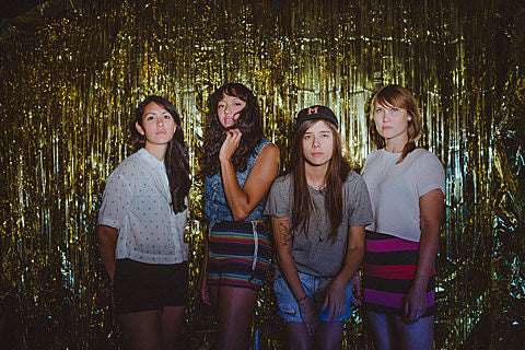 listen to La Luz’s new album ‘Weirdo Shrine’