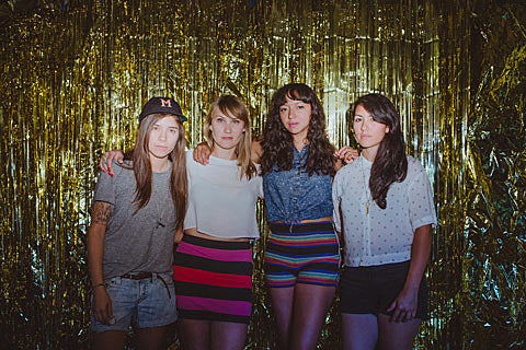 La Luz and Scully released split 7″ (stream it) ++ win tix to Saturday’s show at Bowery Ballroom