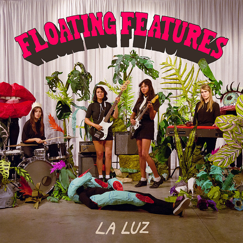 La Luz announce new LP, share soap opera-inspired video, touring (NYC this weekend)