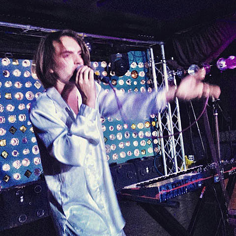 LA Priest played Baby’s, opening for Tame Impala at Radio City and Terminal 5
