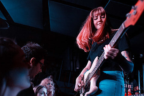 La Sera share “High Notes” video, touring, playing Market Hotel; Katy Goodman features in new Aidy Bryant short