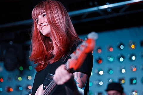 La Sera releases “High Notes” from Ryan Adams-produced LP