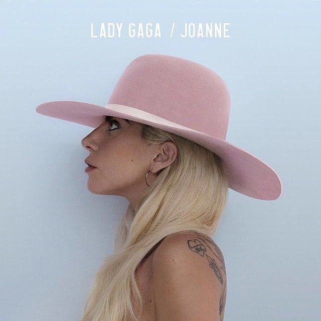 Lady Gaga playing the 2017 Super Bowl Halftime Show