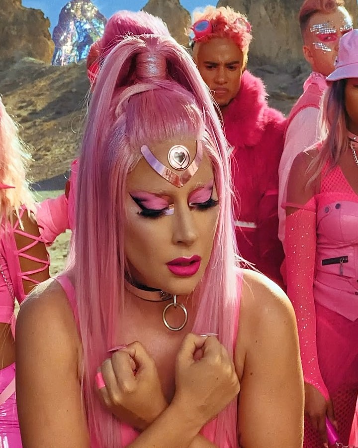 Lady Gaga announces stadium tour