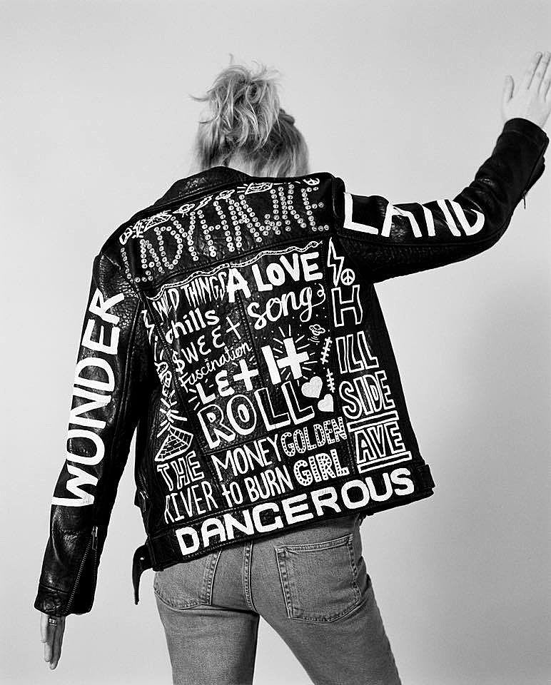 Ladyhawke shares acoustic “Wild Things” video, announces 2017 tour