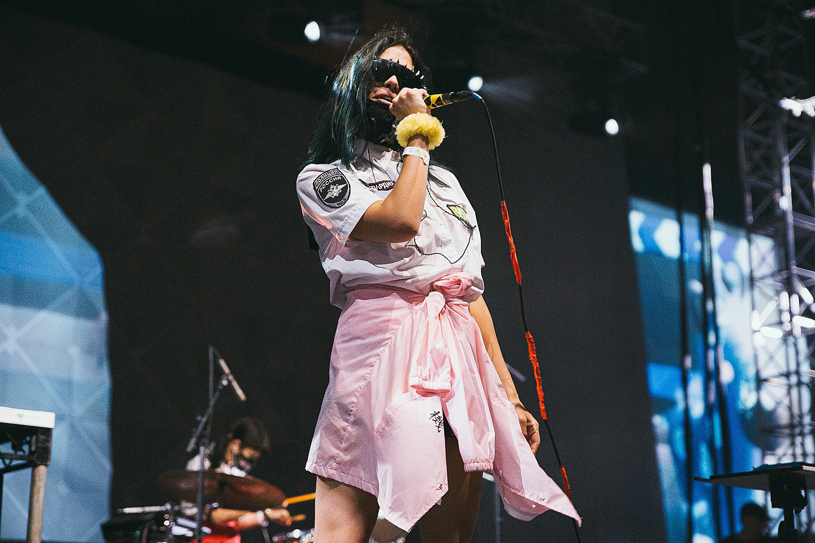 LadyLand Festival 2019 in pics (Pussy Riot, Yves Tumor, Rina Sawayama, more)