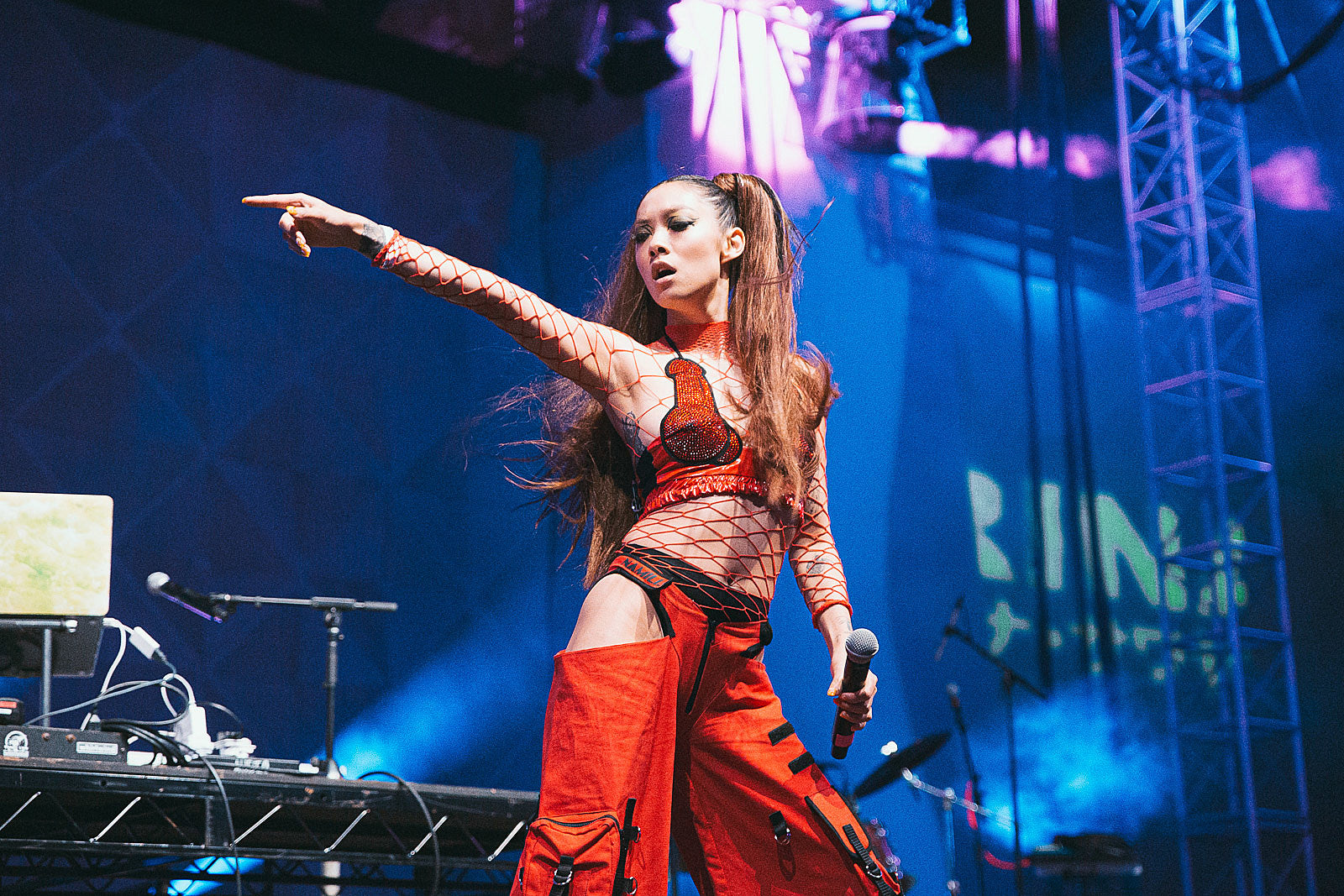 Rina Sawayama on her immigration status making her ineligible for Mercury Prize: “it was othering”