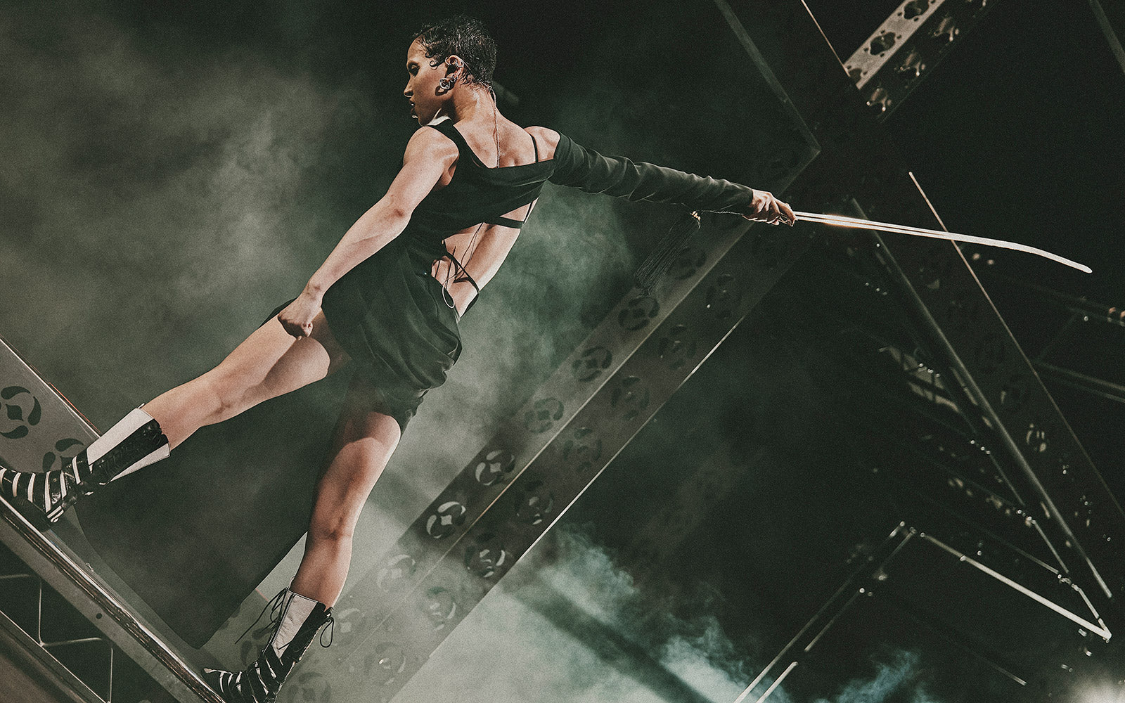 FKA twigs, Cardi B, UNIIQU3, Pabllo Vittar & more played LadyLand 2025 (pics, video, setlists)