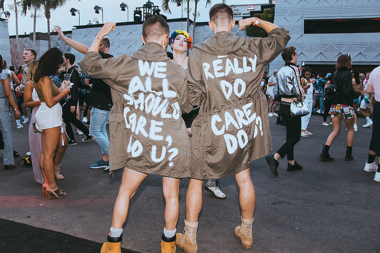 Eve, CupcakKe, SSION, 070 Shake & more played LadyLand during NYC Pride (pics, videos)