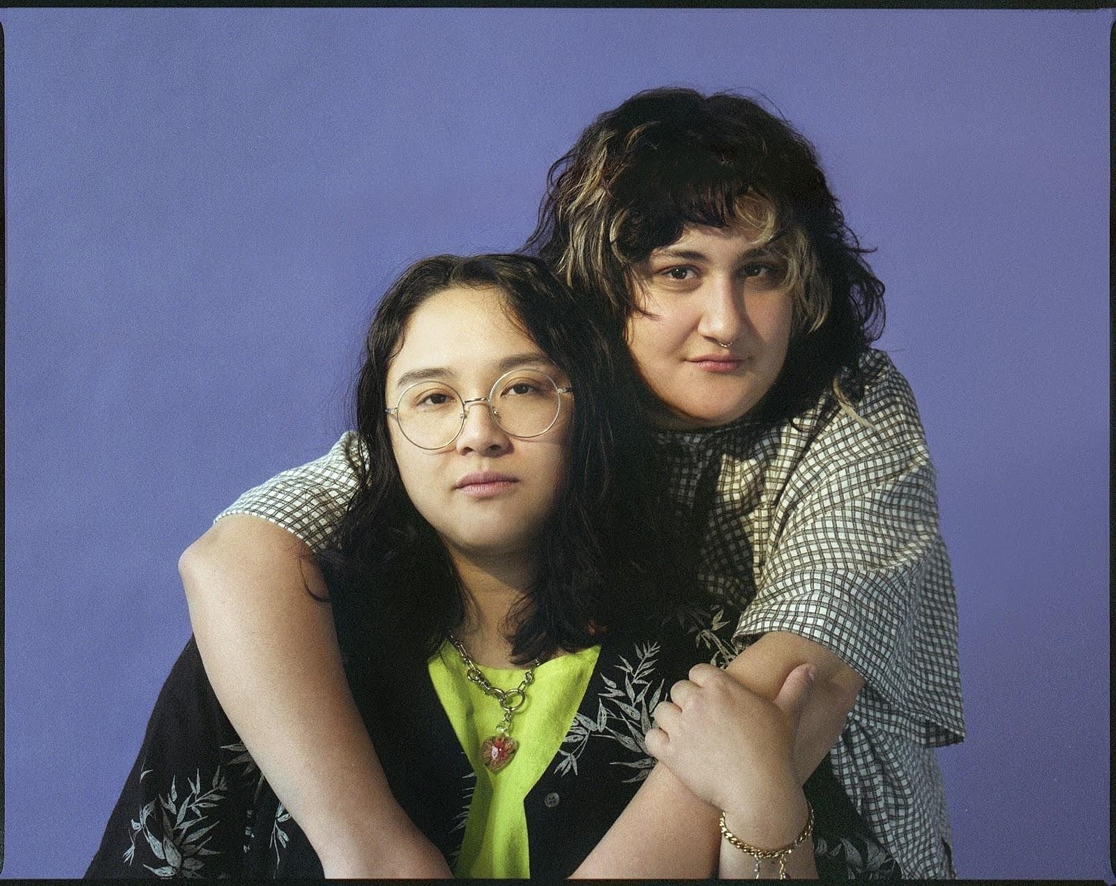 Jay Som & Palehound’s new project Bachelor shares “Anything At All”
