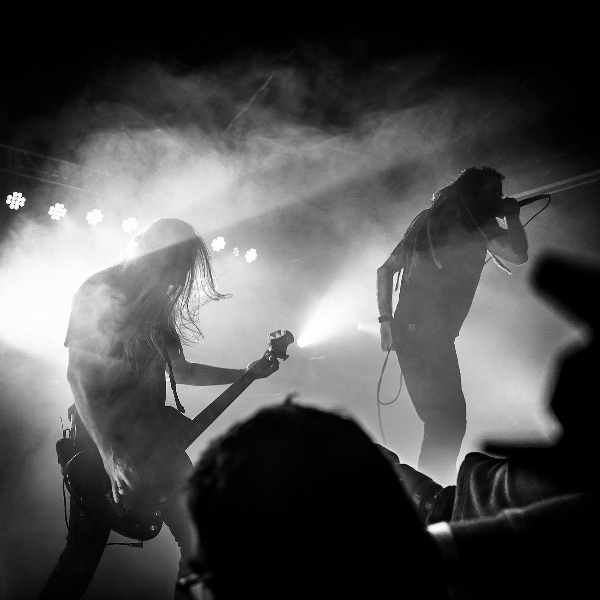 Megadeth, Lamb of God, Trivium, In Flames doing stream event on what would’ve been tour kickoff