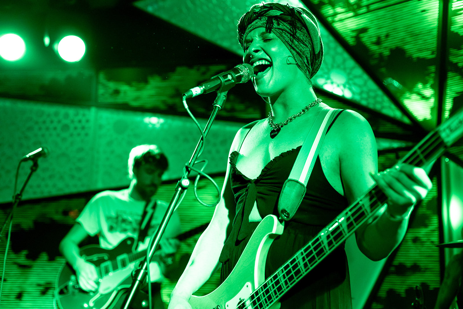 Ekko Astral announces ‘Liberation Weekend II’ w/ Laura Jane Grace, Illuminati Hotties, Snowing, Gladie, more